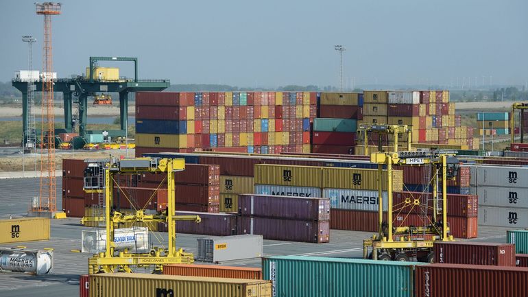 Un nouveau centre logistique de dix millions d'euros sera construit dans le port d'Anvers