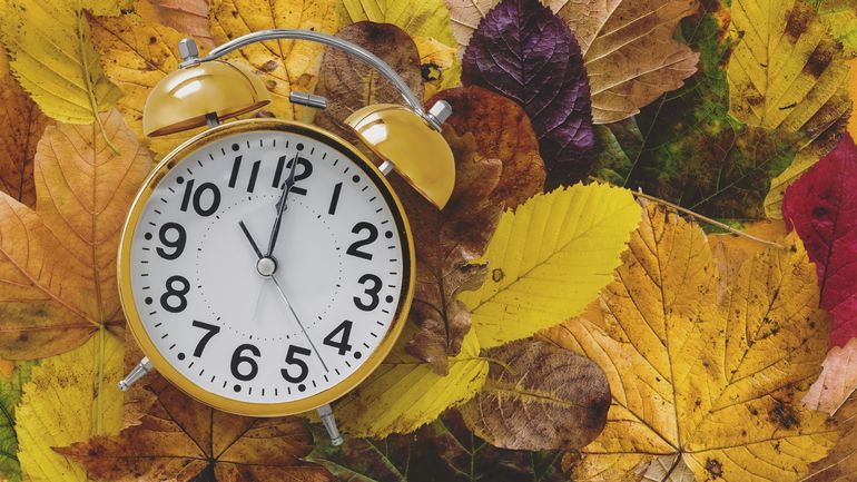 Changement d’heure : le passage à l’heure d’hiver aura lieu la nuit du samedi 25 au dimanche 26 octobre