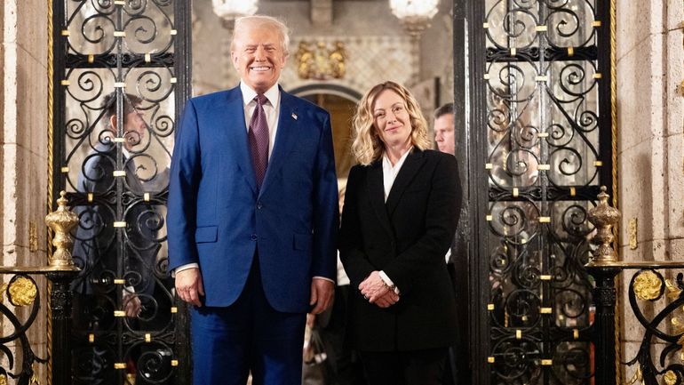 Investiture de Donald Trump : la Première ministre italienne Giorgia Meloni assistera à l'investiture du président américain