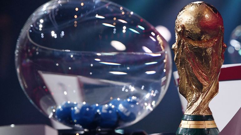 Quels adversaires pour les Diables ? Suivez le tirage au sort de la Coupe du monde (DIRECT vidéo 18H)