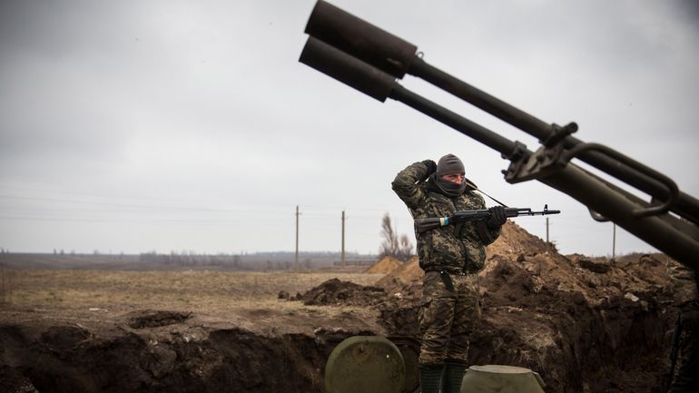 Guerre en Ukraine : de murs solides à 