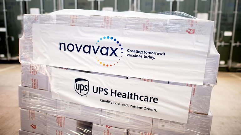 Malgré des retards de livraison, le nouveau vaccin Novavax sera bien distribué cette semaine en Belgique