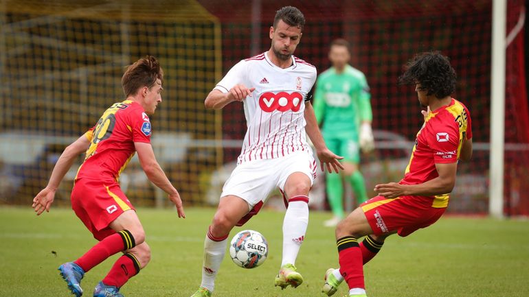 Mercato : Joachim Van Damme se sépare déjà du Standard pour retourner à Waasland-Beveren