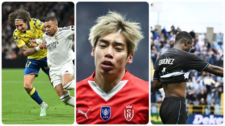 Ito de retour à Genk, Ordonez en Ligue 1, Chelsea dégraisse : 5 rumeurs mercato du jour