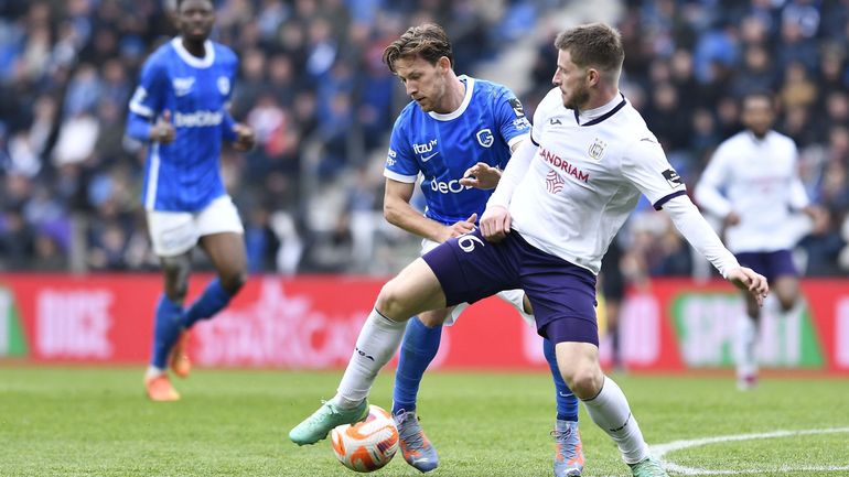 Genk - Anderlecht : les Mauves pour un 15/15 ? (direct commenté et audio 18h30)