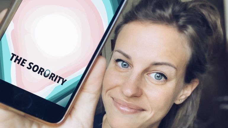 The Sorority, l'app qui lutte contre le harcèlement sexiste