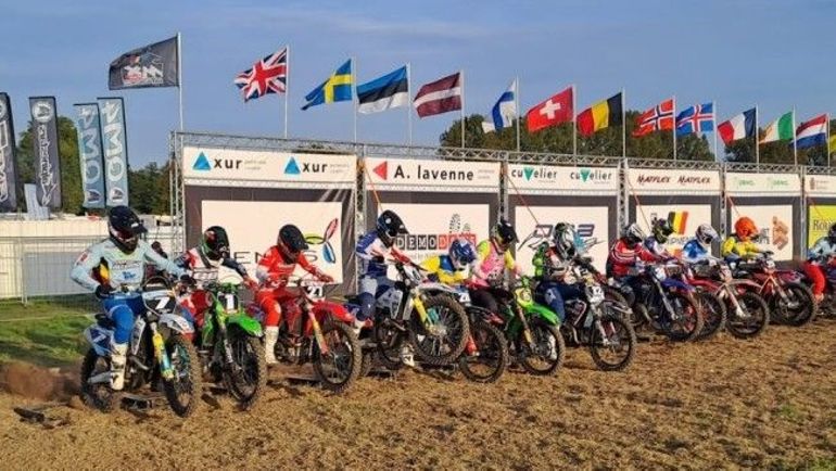 Assistez à la Coupe de l'Avenir Motocross