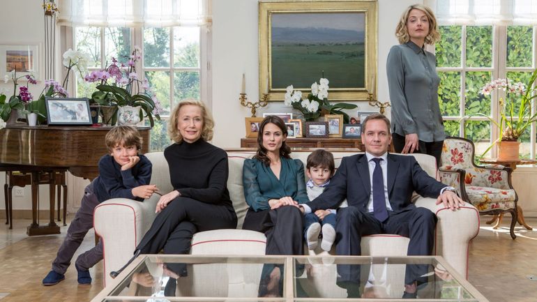 "Quartier des banques" : une saga familiale passionnante à suivre sur La Trois