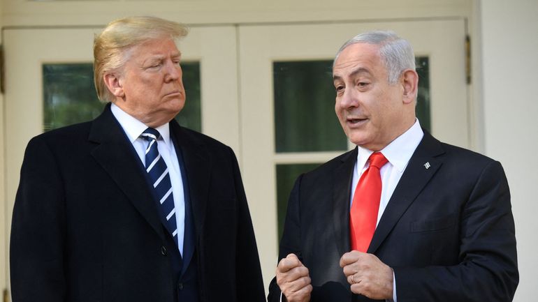 USA : Trump annonce que Netanyahu viendra aussi le rencontrer en Floride dans les prochains jours