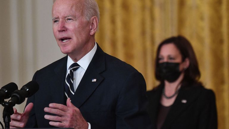 Dans l'ombre de Joe Biden, Kamala Harris est-elle en difficulté en tant que vice-présidente des États-Unis ?