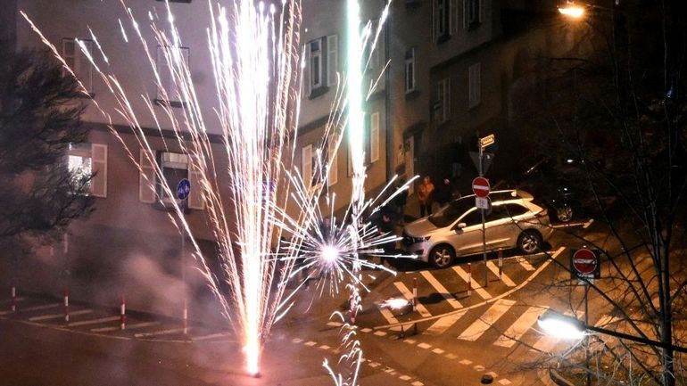 Allemagne : cinq morts et un policier grièvement blessé par des feux d'artifice