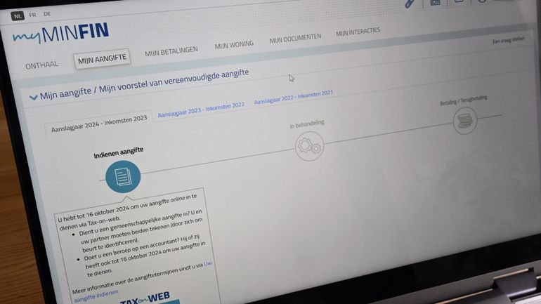 Déclaration fiscale : attention aux derniers délais