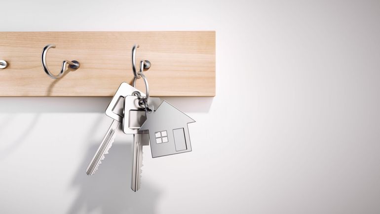Les ventes d'immeubles via Biddit toujours plus nombreuses, selon Fednot