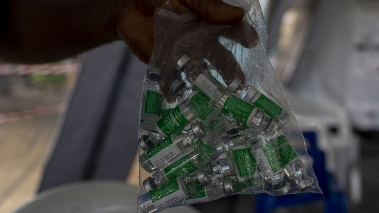 Coronavirus en République démocratique du Congo : le vaccin n'a pas fait recette