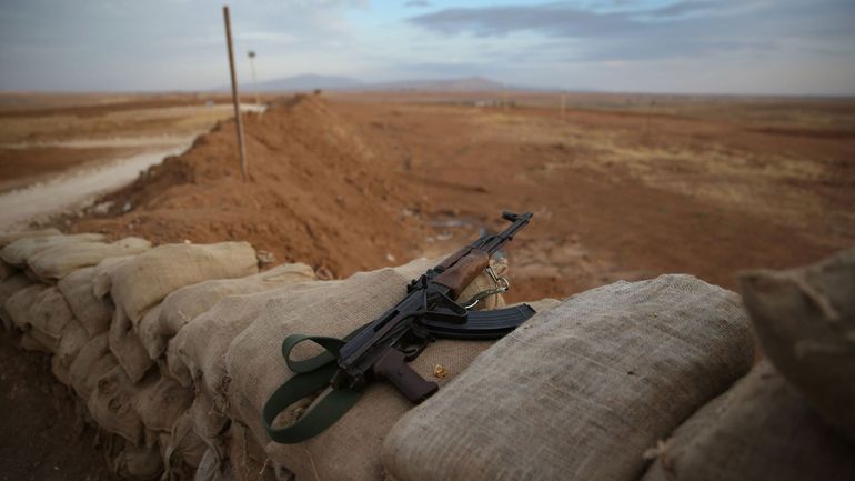 Conflit en Syrie : le bilan de l'attaque attribuée à l'État Islamique s'aggrave, 68 morts selon un nouveau bilan