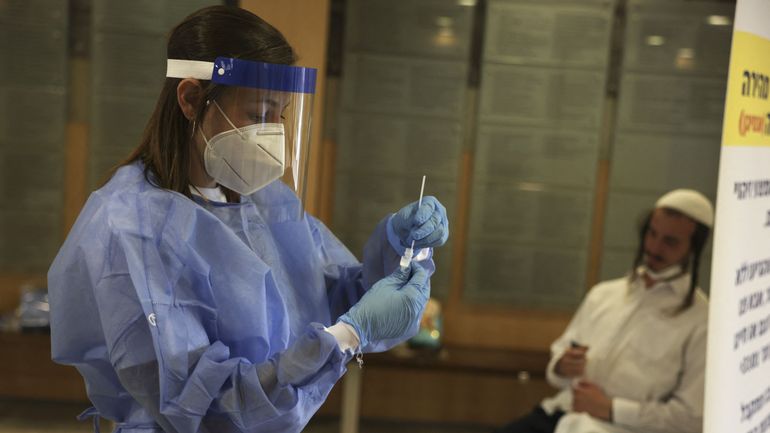 Coronavirus en Israël : plus de 6000 nouvelles contaminations, une première depuis six mois