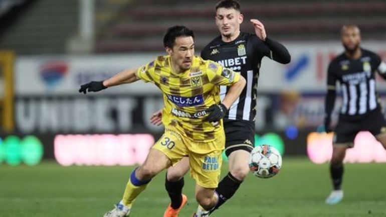 Shinji Okazaki prolonge son contrat d'une saison à Saint-Trond