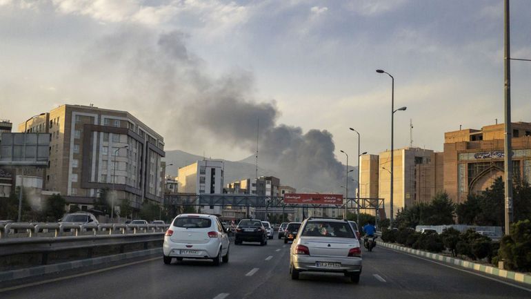 Guerre au Proche-Orient : survol des pays tiers en temps de conflit que dit le droit international ?