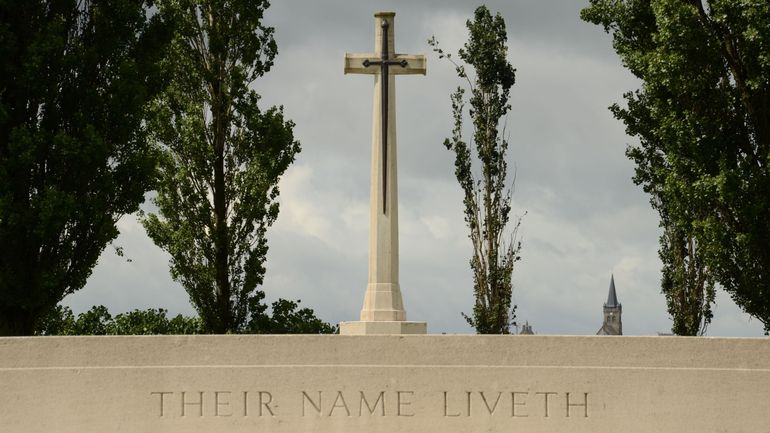 Flandre : Ypres commémore l'Armistice de la première guerre mondiale sur fond de conflits dans le monde