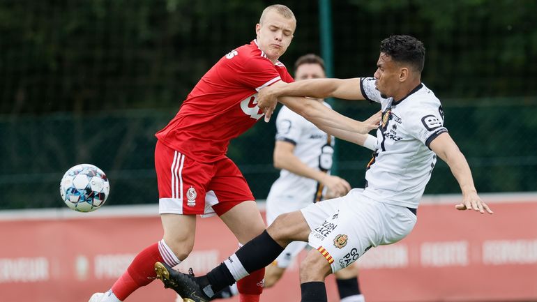 Le Standard partage face à Malines pour son 5e match amical