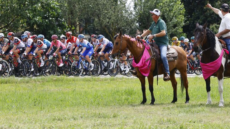 Giro 2022 : place à l’étape-reine des Alpes avec plus de 5400 mètres de dénivelé (Direct commenté 11h15)