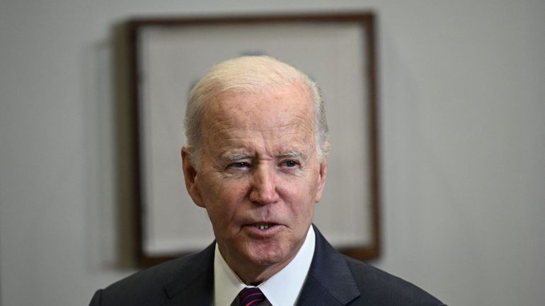 Etats-Unis : Joe Biden promulgue une loi protégeant le mariage homosexuel