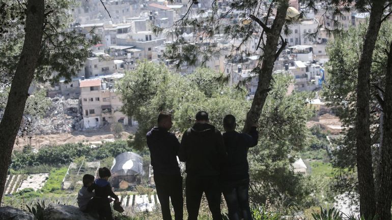 En Cisjordanie, le nombre d'attaques de colons israéliens à l'encontre des Palestiniens augmente fortement