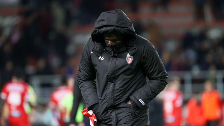 L’Excel Mouscron n’est pas encore en faillite, une piste suisse à l’étude