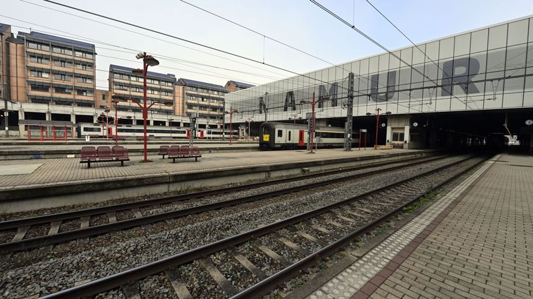 Rail : une panne de train entraîne des perturbations sur la ligne Ottignies-Namur, le trafic est rétabli