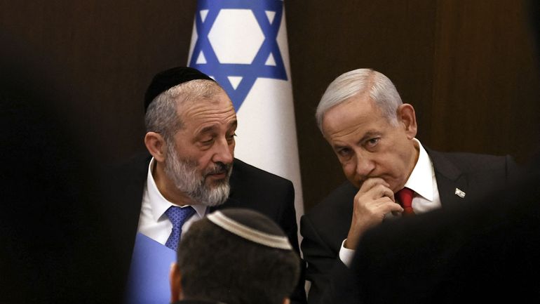 Israël : la Cour suprême invalide la nomination d'un ministre de Netanyahu