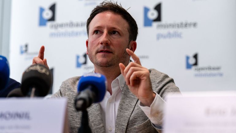 Violences liées à la drogue : le procureur du Roi Julien Moinil reste placé sous haute protection