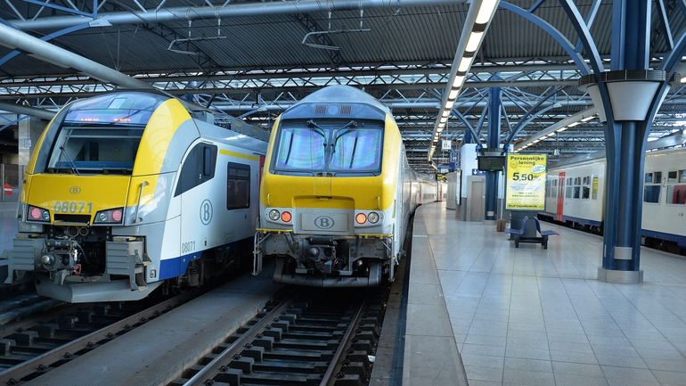 Grèves à la SNCB : dès ce vendredi soir, neuf jours de perturbations sur le rail