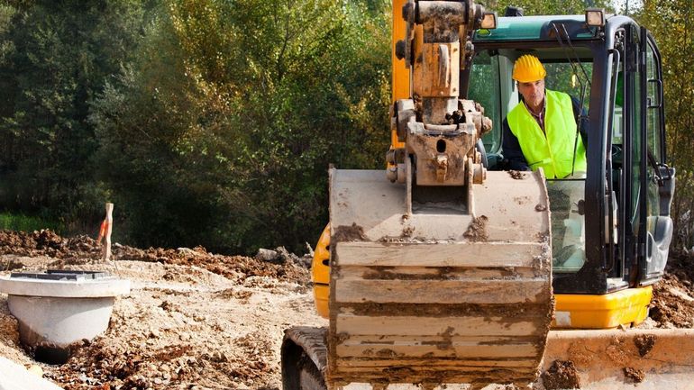 L'appel à l'aide de Tubize, face aux coûts importants de l'assainissement des terres d'excavation