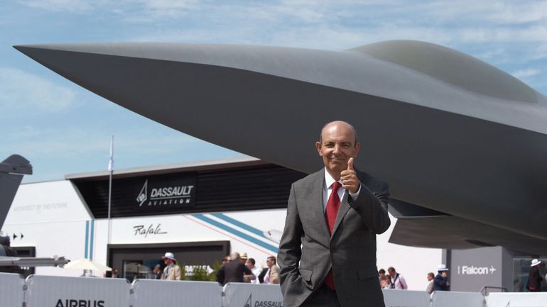 La Belgique dans le SCAF, l'avion de combat européen du futur ? 