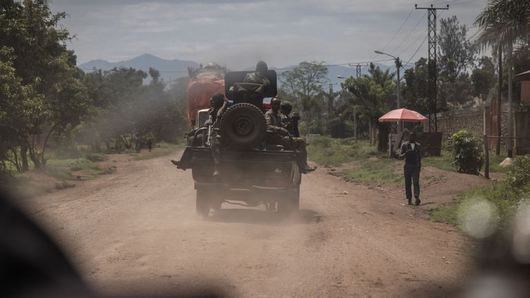 RDC : combats entre l'armée et le M23 dans l'est après une semaine d'accalmie