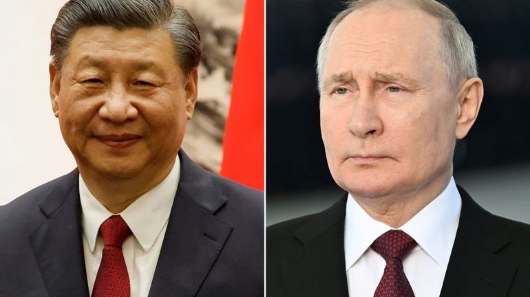 Poutine en Chine pour rencontrer son 