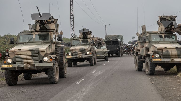 RDC : les rebelles du M23 ont lancé une offensive autour de Goma