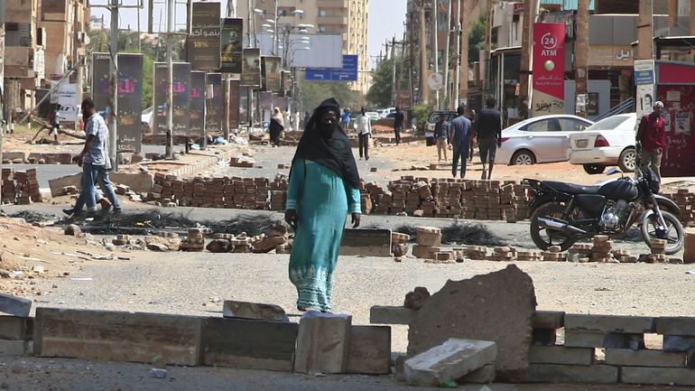 La Banque mondiale suspend son aide au Soudan après le coup d'Etat
