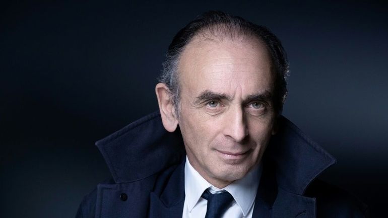 France : Eric Zemmour arrête ses chroniques au Figaro pour 