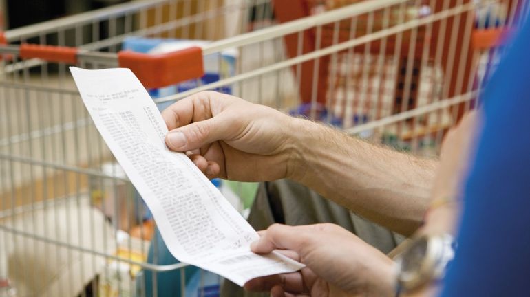 L'inflation dans les supermarchés à son niveau le plus bas en deux ans, selon Testachats
