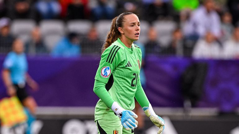 Lisa Lichtfus avant de défier le Portugal : 