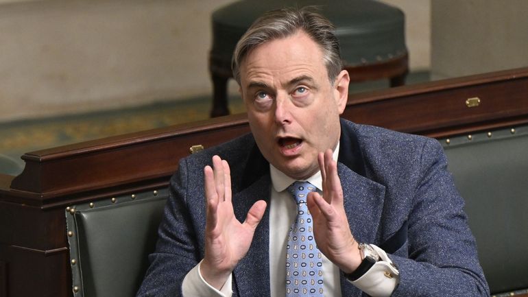 La Revue de presse : nos politiciens 