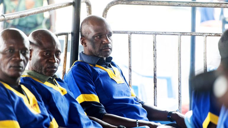 Le Belge Jean-Jacques Wondo, condamné à mort en RDC, libéré 