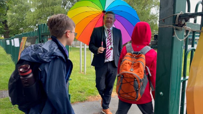 St Albans, la ville anglaise qui décroche les enfants des smartphones