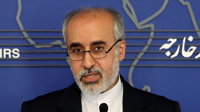 L'Iran rejette l'appel de pays occidentaux à renoncer à ses menaces contre Israël