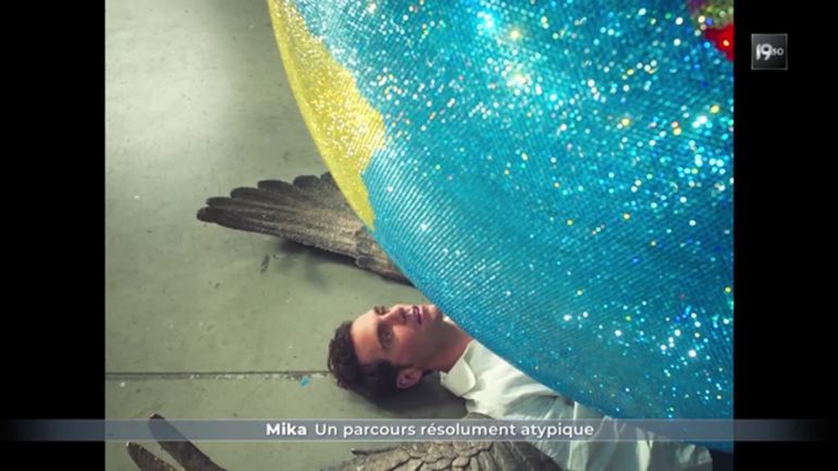 Le chanteur Mika donnera le coup d'envoi de Viva for Life : portrait d'un artiste atypique