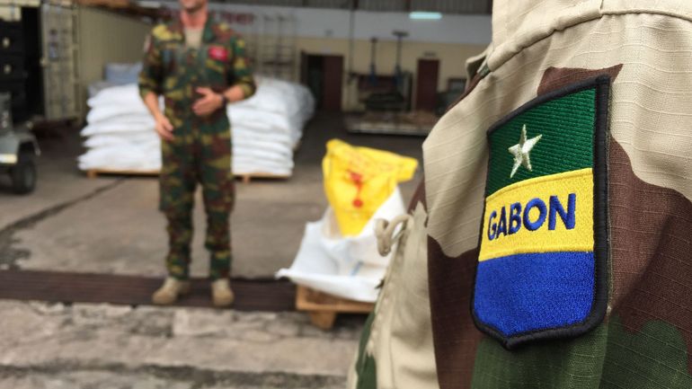 Gabon : l'armée belge reporte l'exercice militaire Tropical Storm en raison du coup d'Etat