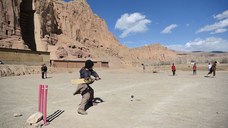 Inquiétude pour le cricket, sport roi d'Afghanistan, à l'ombre des talibans