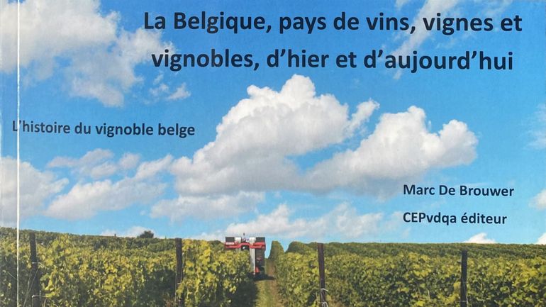 La véritable histoire du vignoble belge : une success story