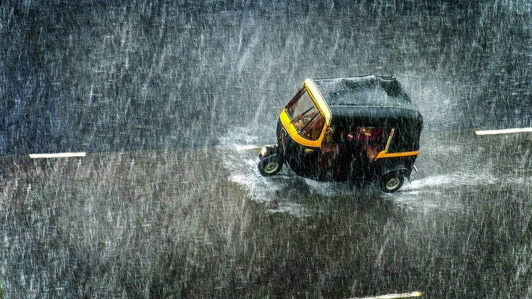 Mousson précoce à Bombay : comment se forme ce phénomène climatique ?